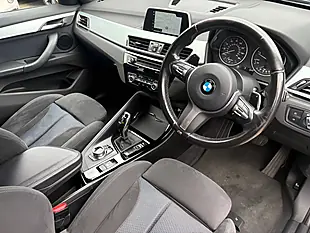 Used 2018 BMW X1 M Sport Black Sapphire - Interior and Exterior details 2