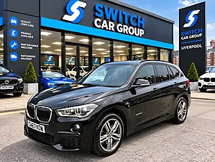 Used 2018 BMW X1 M Sport Black Sapphire - Interior and Exterior details 3