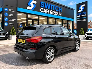 Used 2018 BMW X1 M Sport Black Sapphire - Interior and Exterior details 5
