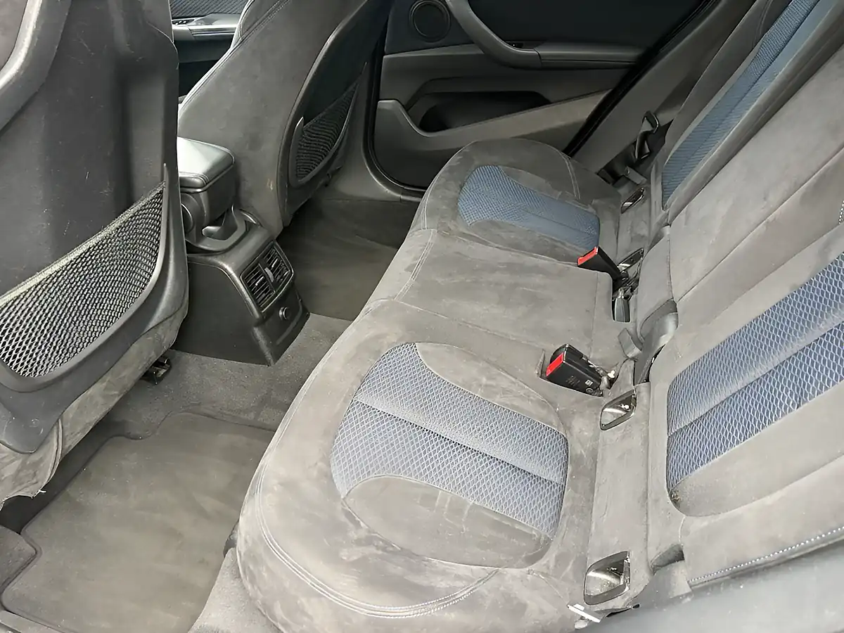 Used 2018 BMW X1 M Sport Black Sapphire - Interior and Exterior details 8