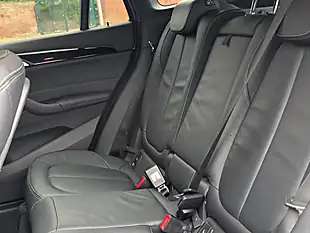 Used 2018 BMW X1 M Sport Black Sapphire - Interior and Exterior details 11