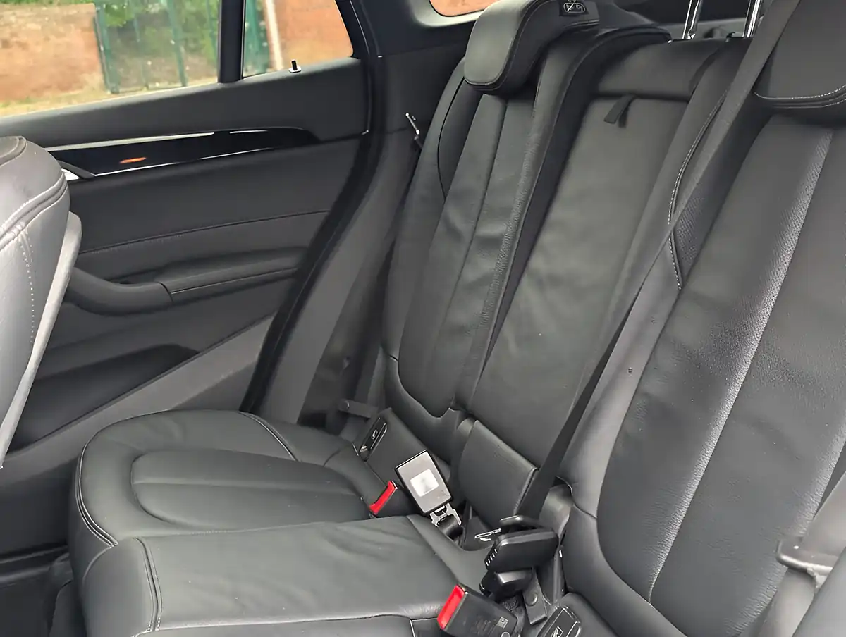 Used 2018 BMW X1 M Sport Black Sapphire - Interior and Exterior details 11