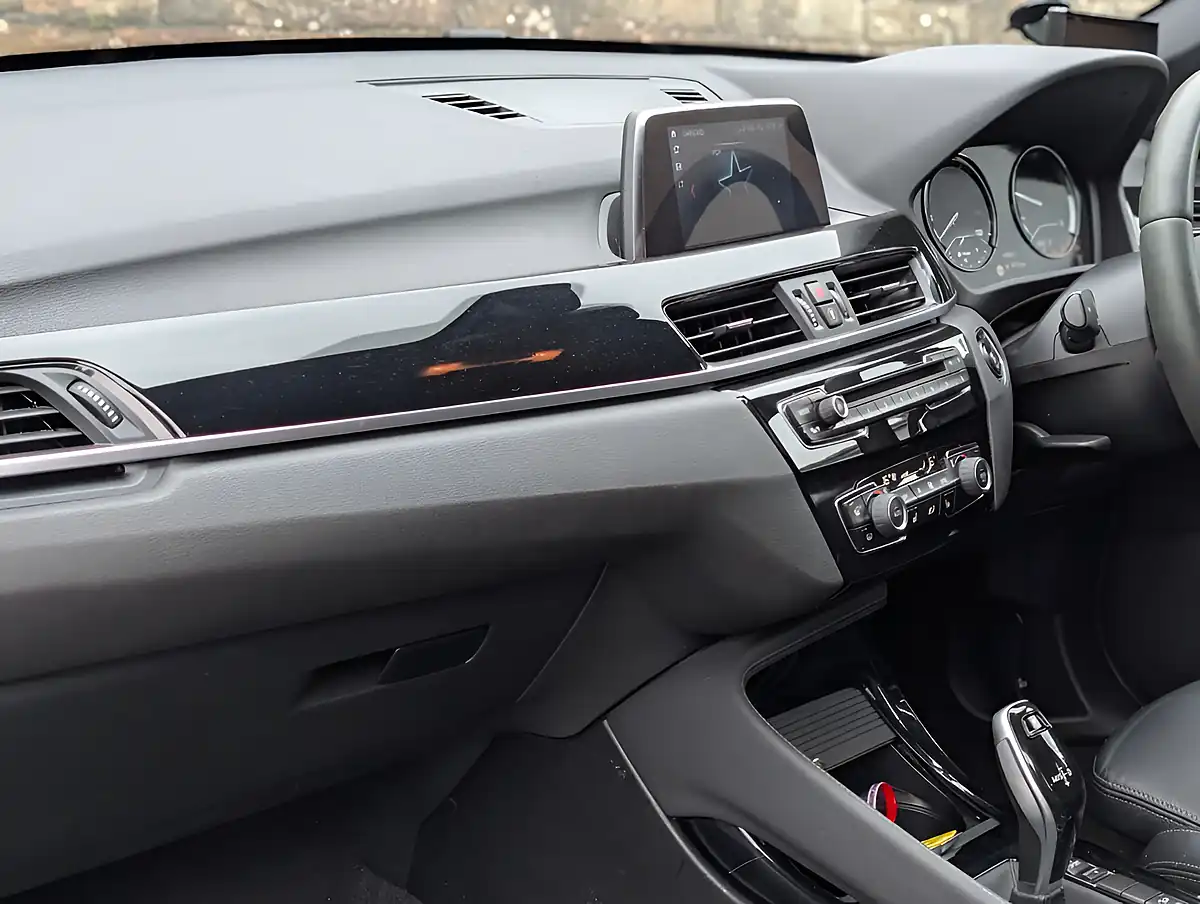 Used 2018 BMW X1 M Sport Black Sapphire - Interior and Exterior details 12