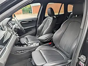 Used 2018 BMW X1 M Sport Black Sapphire - Interior and Exterior details 13