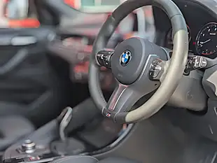 Used 2018 BMW X1 M Sport Black Sapphire - Interior and Exterior details 14