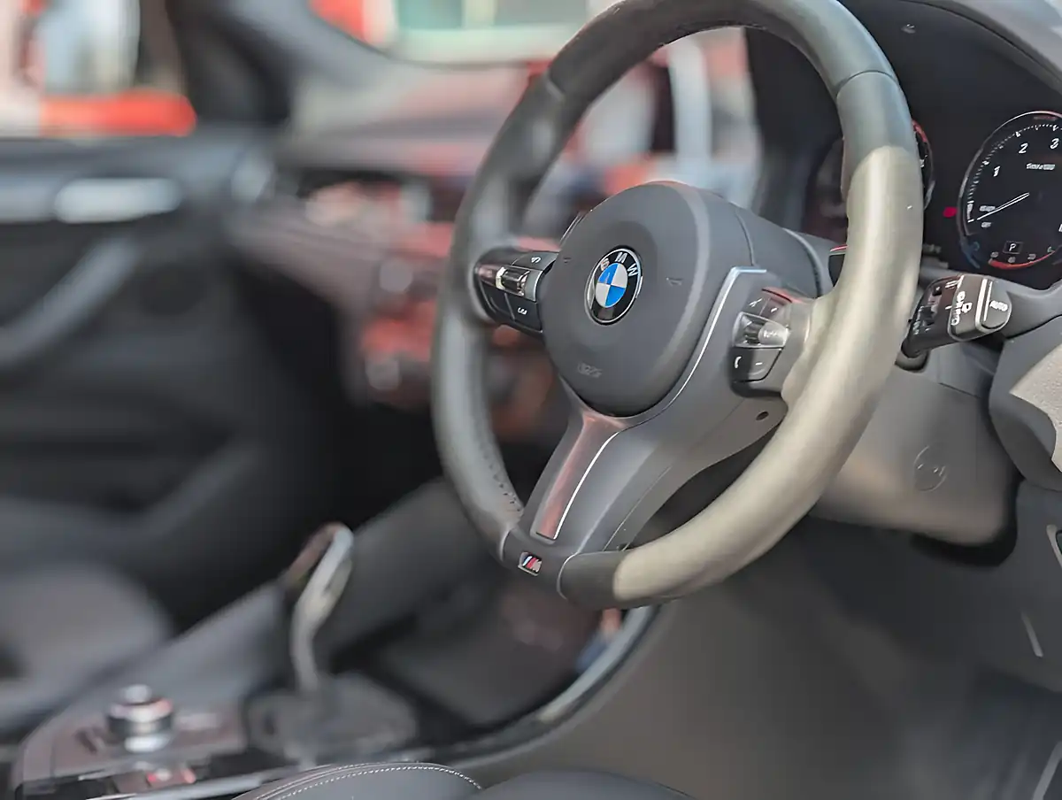 Used 2018 BMW X1 M Sport Black Sapphire - Interior and Exterior details 14