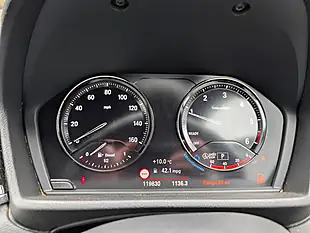 Used 2018 BMW X1 M Sport Black Sapphire - Interior and Exterior details 17
