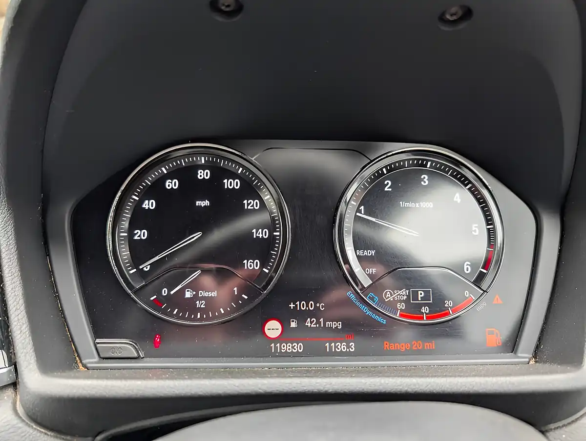 Used 2018 BMW X1 M Sport Black Sapphire - Interior and Exterior details 17