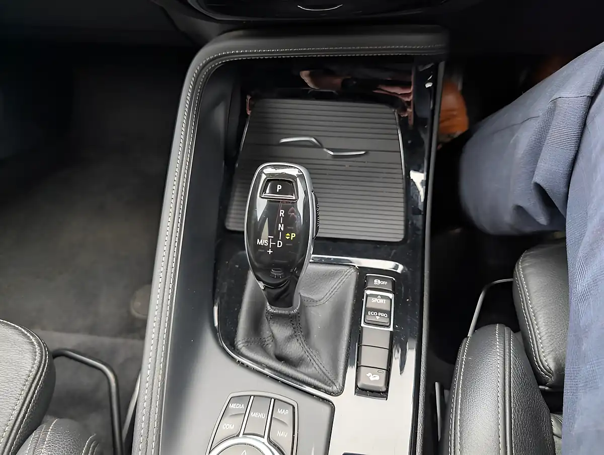 Used 2018 BMW X1 M Sport Black Sapphire - Interior and Exterior details 20