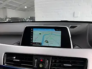 Used 2018 BMW X1 M Sport Blue - Interior and Exterior details 7