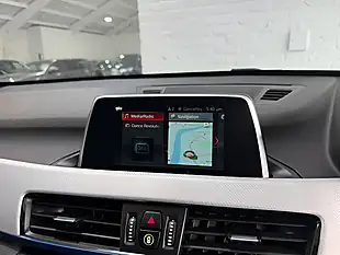 Used 2018 BMW X1 M Sport Blue - Interior and Exterior details 8