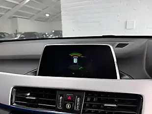 Used 2018 BMW X1 M Sport Blue - Interior and Exterior details 9
