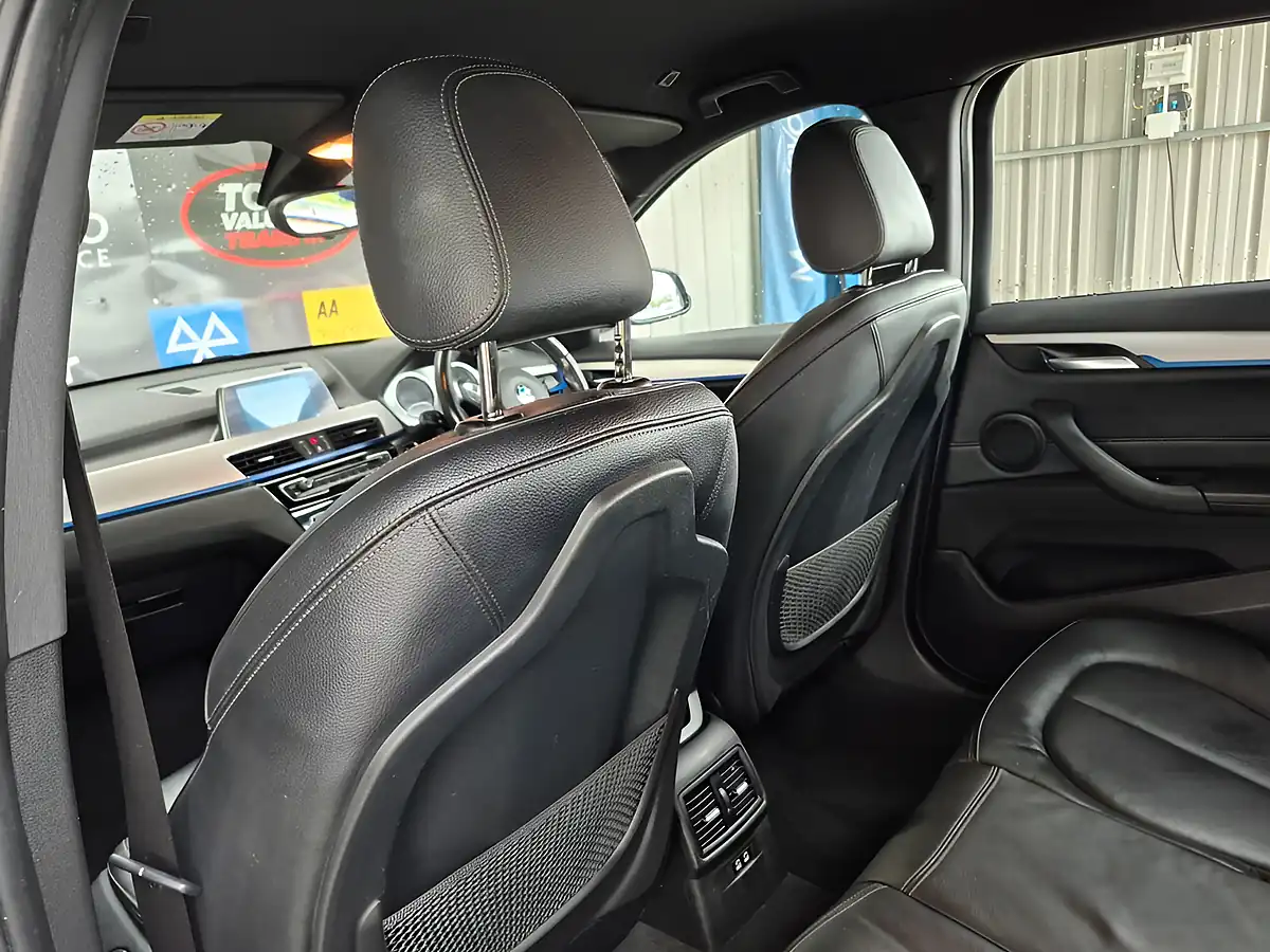 Used 2018 BMW X1 M Sport Grey - Interior and Exterior details 12