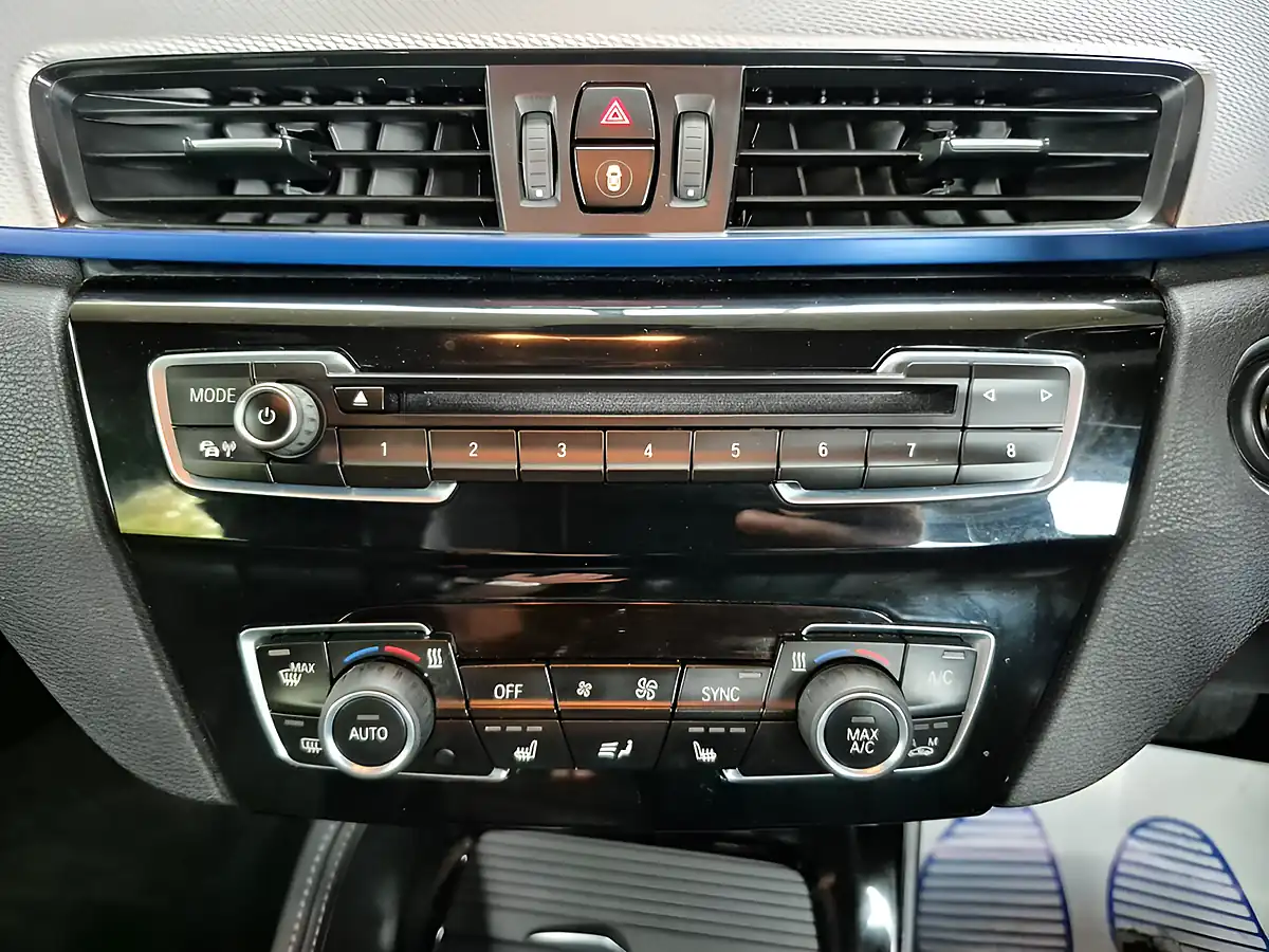 Used 2018 BMW X1 M Sport Grey - Interior and Exterior details 13