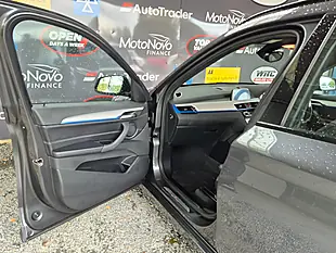 Used 2018 BMW X1 M Sport Grey - Interior and Exterior details 14