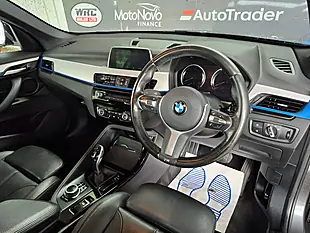 Used 2018 BMW X1 M Sport Grey - Interior and Exterior details 16