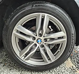 Used 2018 BMW X1 M Sport Grey - Interior and Exterior details 17