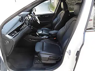 Used 2018 BMW X1 M Sport White - Interior and Exterior details 10
