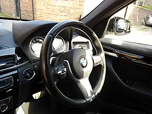 Used 2018 BMW X1 M Sport White - Interior and Exterior details 12