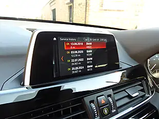Used 2018 BMW X1 M Sport White - Interior and Exterior details 15