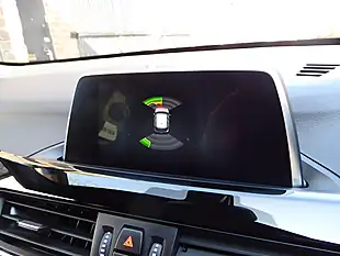 Used 2018 BMW X1 M Sport White - Interior and Exterior details 16