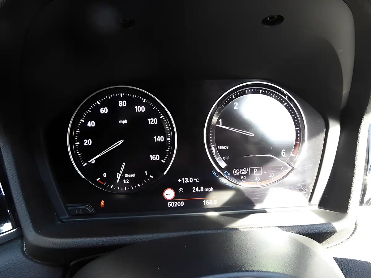Used 2018 BMW X1 M Sport White - Interior and Exterior details 17