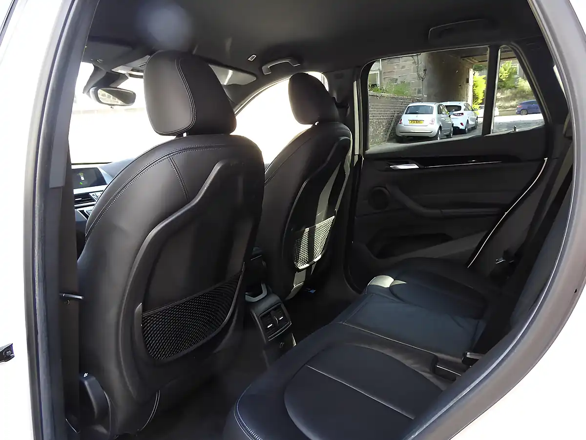 Used 2018 BMW X1 M Sport White - Interior and Exterior details 19