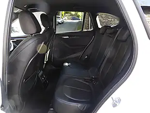 Used 2018 BMW X1 M Sport White - Interior and Exterior details 20