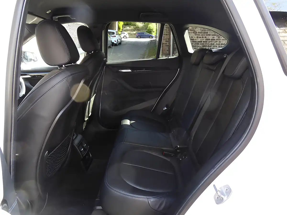 Used 2018 BMW X1 M Sport White - Interior and Exterior details 20