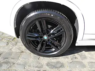 Used 2018 BMW X1 M Sport White - Interior and Exterior details 8