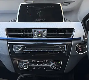 Used 2018 BMW X1 M Sport Xdrive Blue - Interior and Exterior details 15
