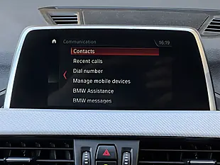Used 2018 BMW X1 M Sport Xdrive Blue - Interior and Exterior details 16