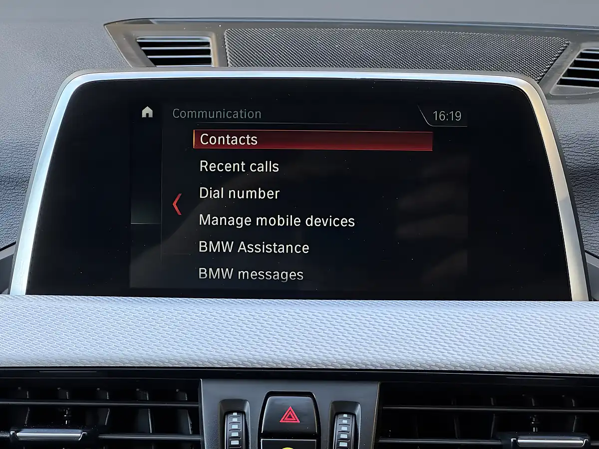 Used 2018 BMW X1 M Sport Xdrive Blue - Interior and Exterior details 16