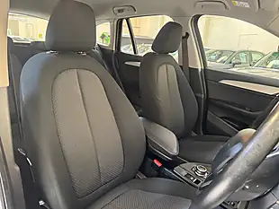 Used 2018 BMW X1 Se Black - Interior and Exterior details 10