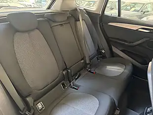 Used 2018 BMW X1 Se Black - Interior and Exterior details 11