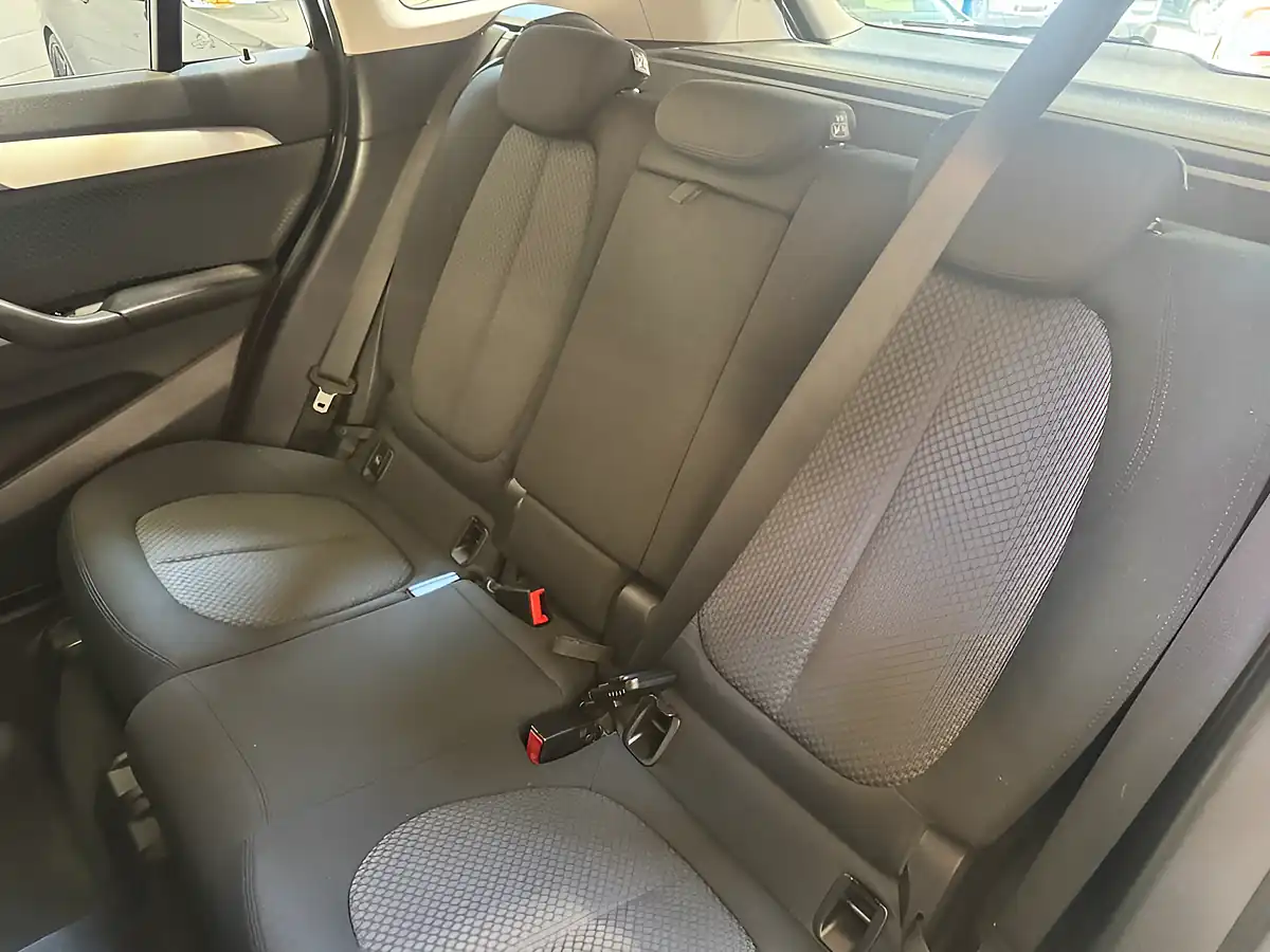 Used 2018 BMW X1 Se Black - Interior and Exterior details 12