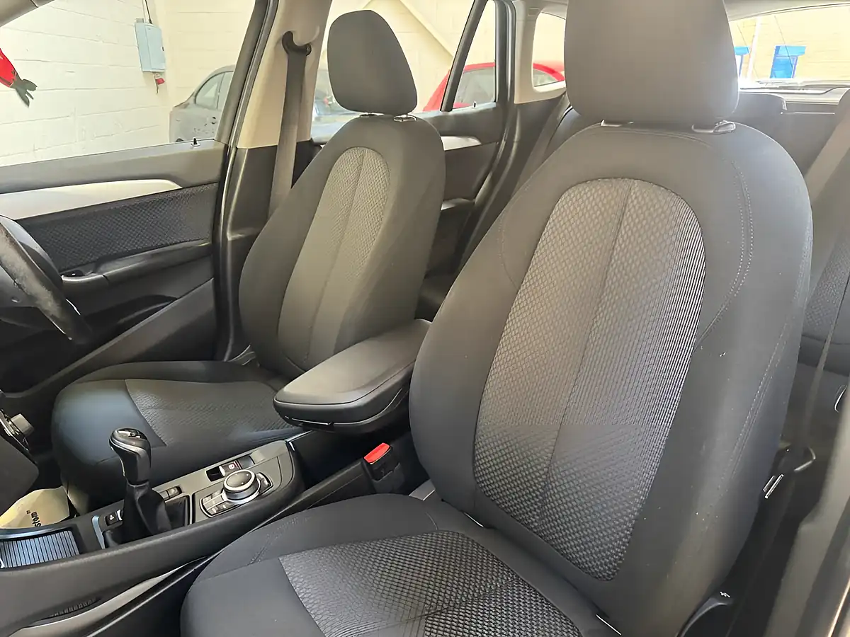 Used 2018 BMW X1 Se Black - Interior and Exterior details 13