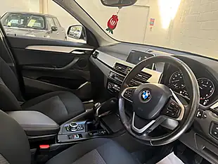 Used 2018 BMW X1 Se Black - Interior and Exterior details 15