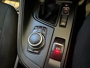 Used 2018 BMW X1 Se Black - Interior and Exterior details 16