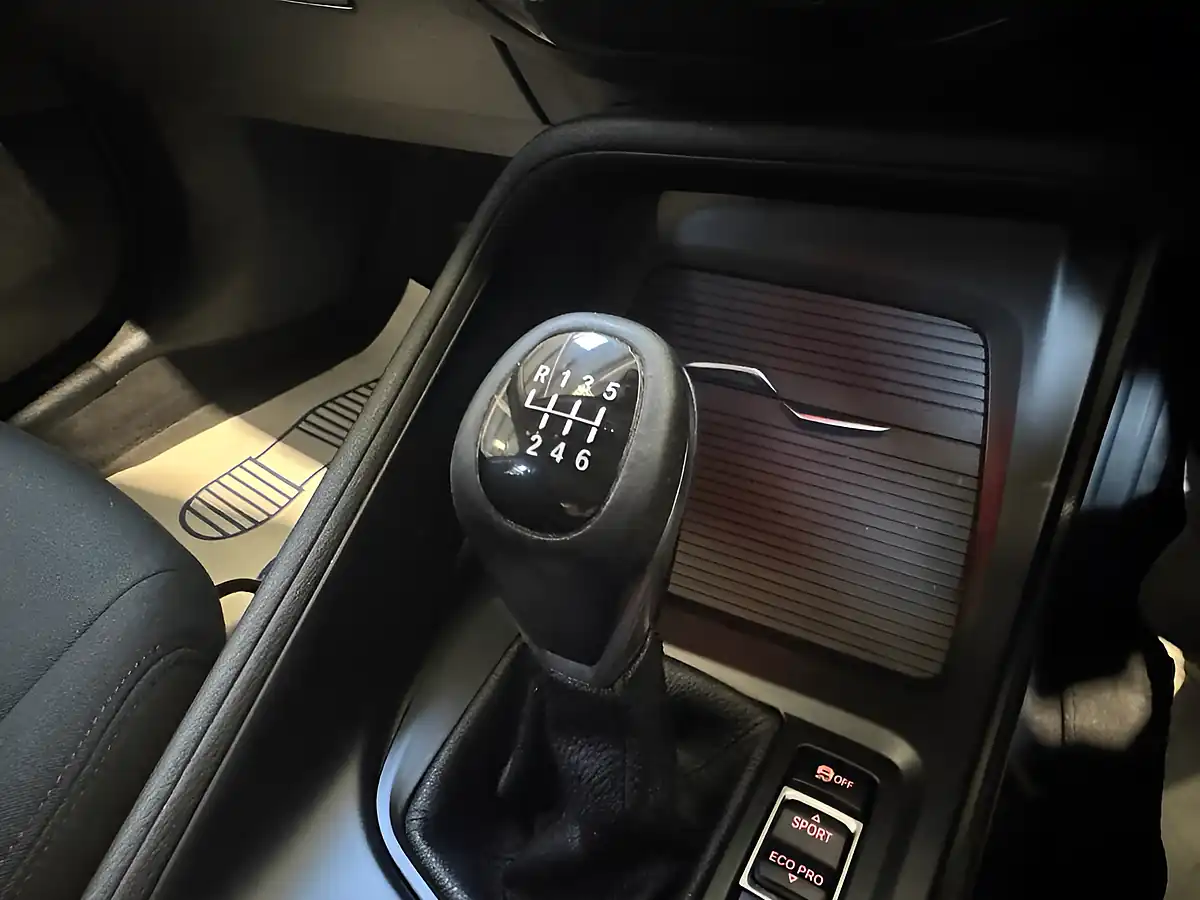 Used 2018 BMW X1 Se Black - Interior and Exterior details 17