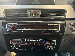Used 2018 BMW X1 Se Black - Interior and Exterior details 18