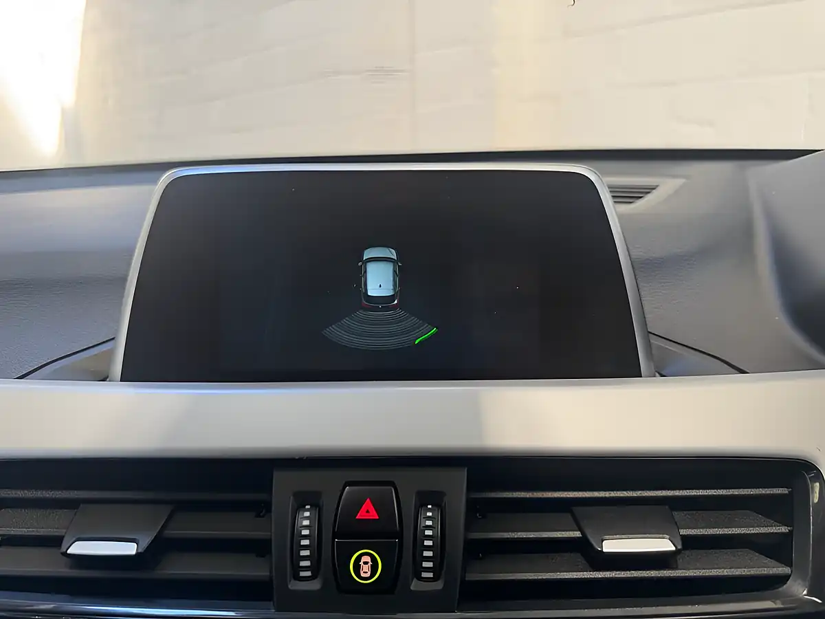 Used 2018 BMW X1 Se Black - Interior and Exterior details 19