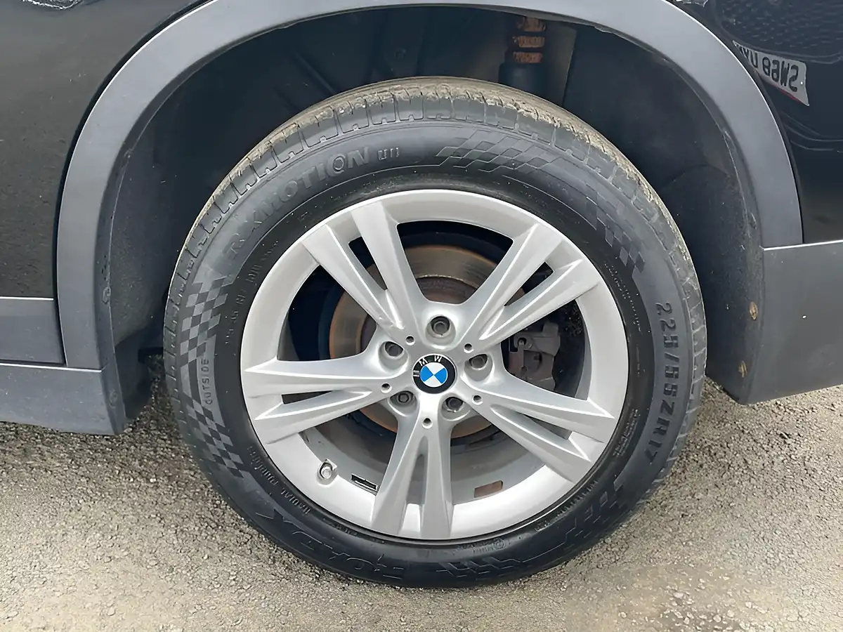 Used 2018 BMW X1 Se Black - Interior and Exterior details 11
