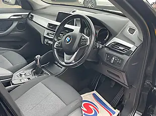 Used 2018 BMW X1 Se Black - Interior and Exterior details 12