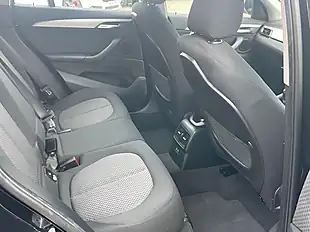 Used 2018 BMW X1 Se Black - Interior and Exterior details 13