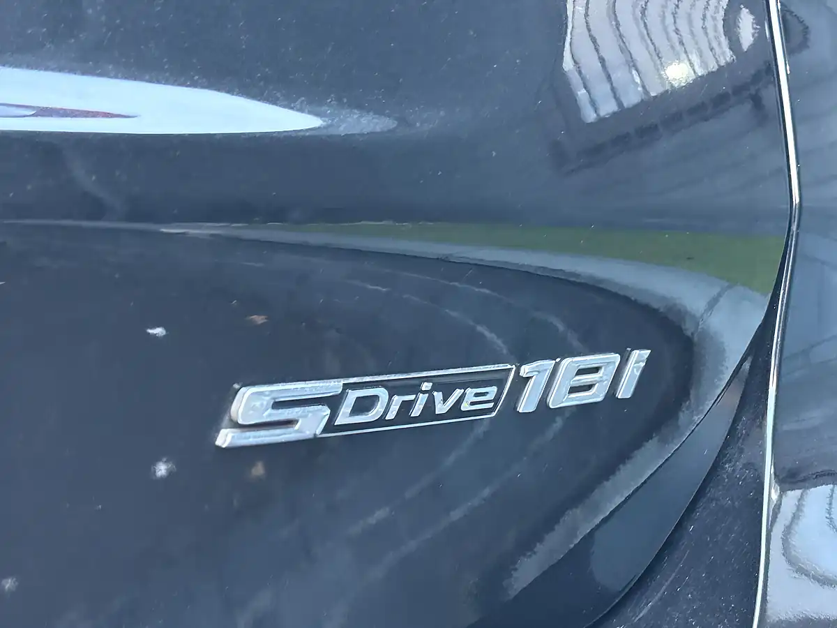 Used 2018 BMW X1 Se Black - Interior and Exterior details 12