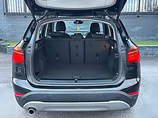 Used 2018 BMW X1 Se Black - Interior and Exterior details 13