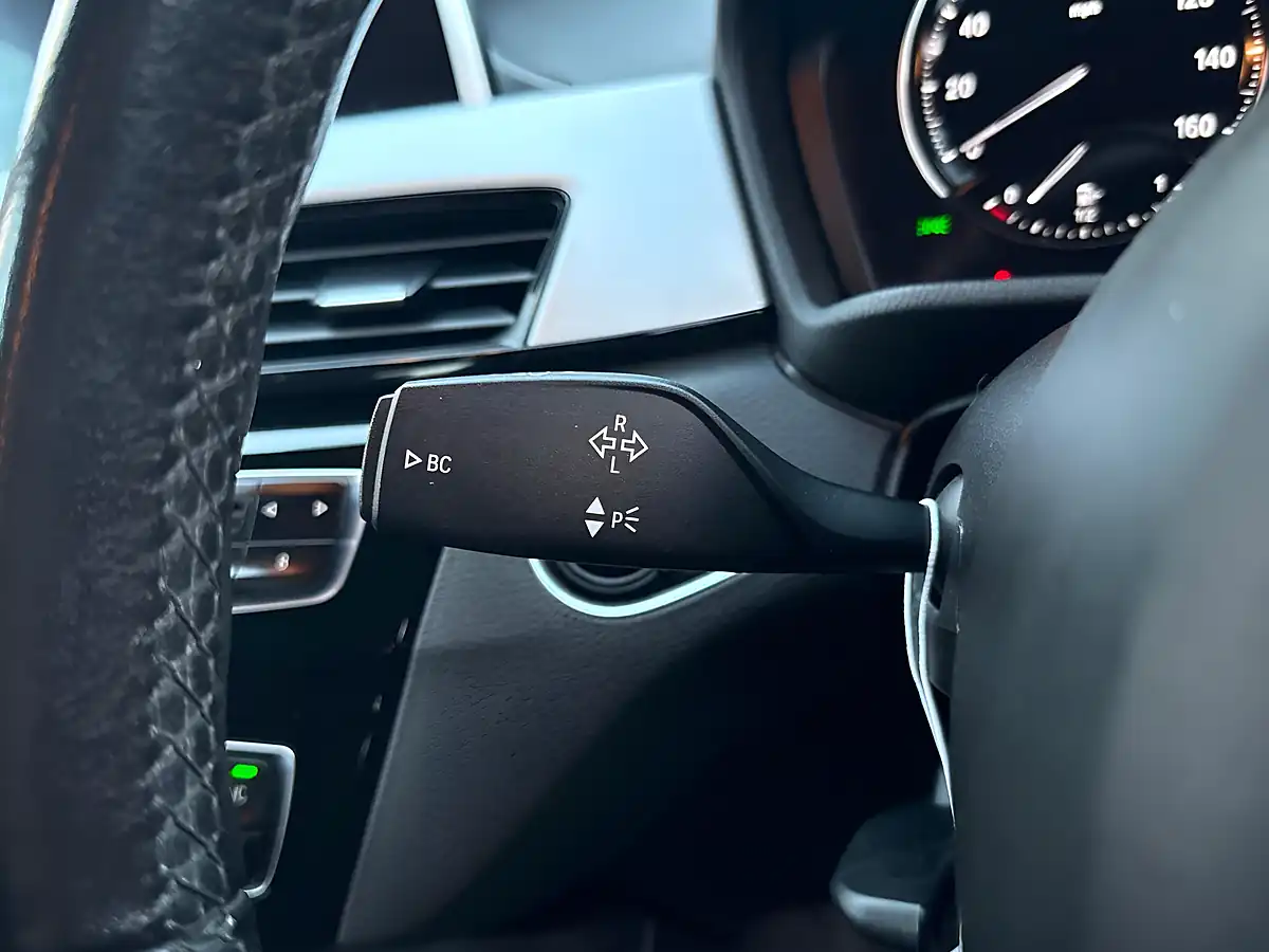 Used 2018 BMW X1 Se Black - Interior and Exterior details 19
