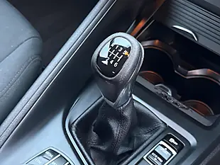 Used 2018 BMW X1 Se Black - Interior and Exterior details 3