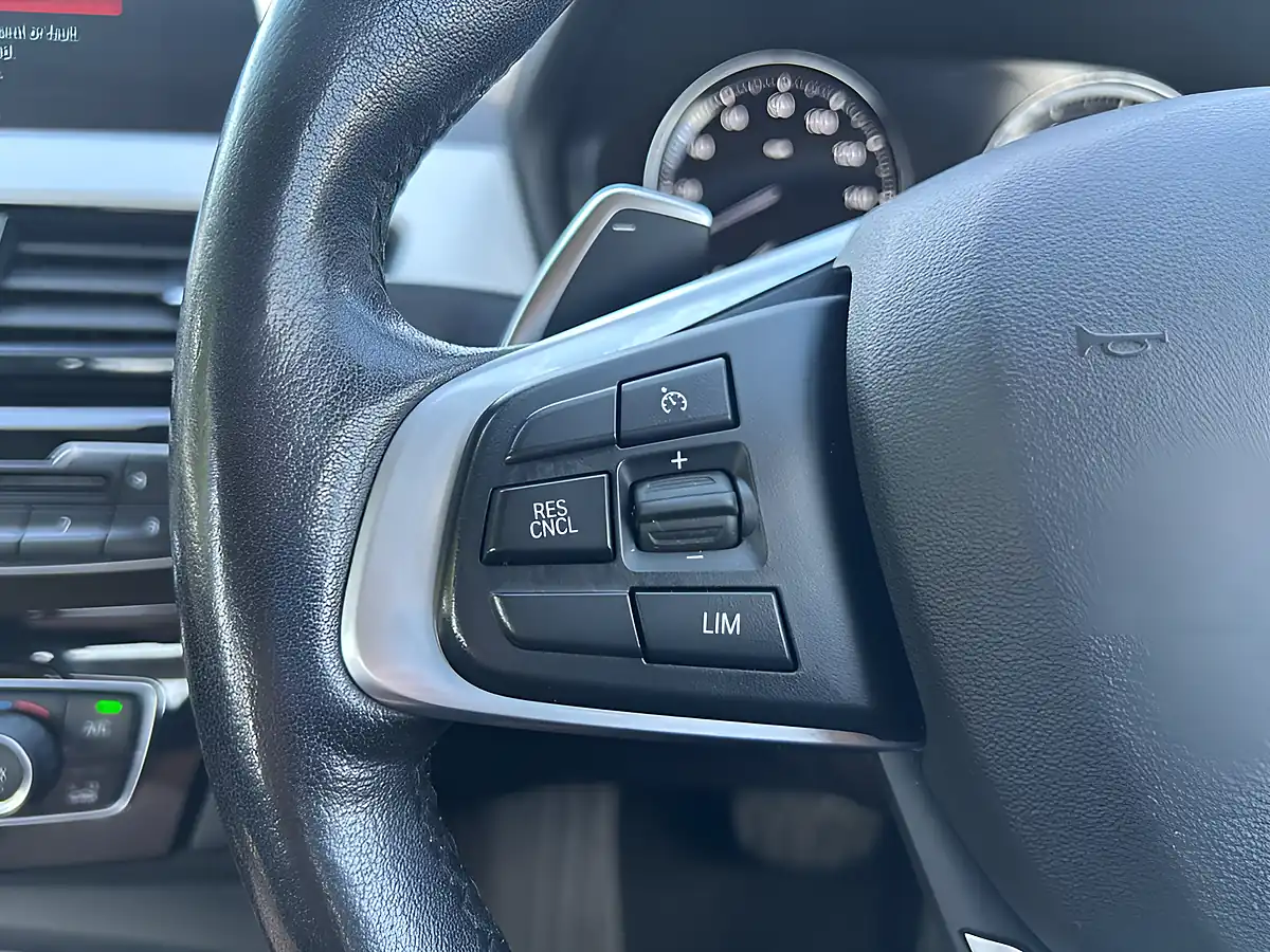 Used 2018 BMW X1 Se Orange - Interior and Exterior details 17